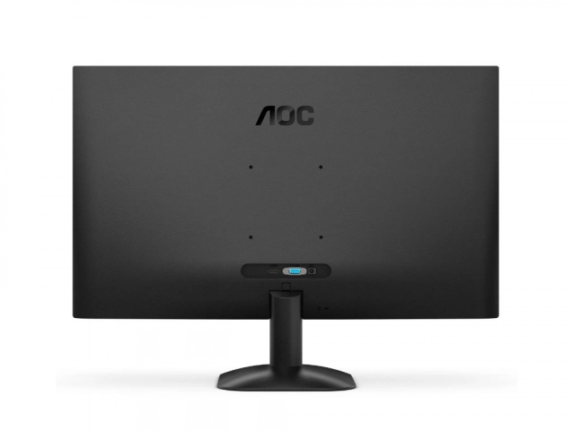 Monior 27" AOC 27B35HM VA/1920x1080/100Hz/4ms GtG/VGA,HDMI/adaptive sync/VESA/Crna
