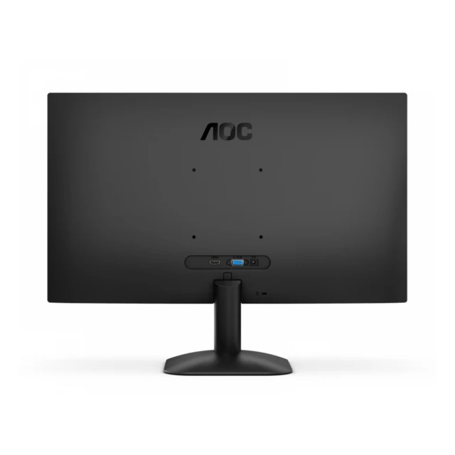 Monitor 23.8" AOC 24B31H IPS/1920x1080/120Hz/1ms MPRT/HDMI/VGA/VESA/crna