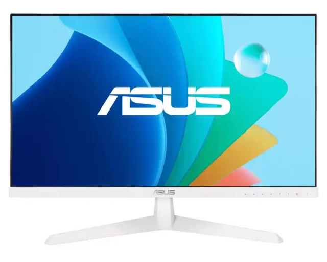 Monitor 23.8" ASUS VY249HF-W IPS/1920x1080/100Hz/1ms MPRT/HDMI/VESA/Beli
