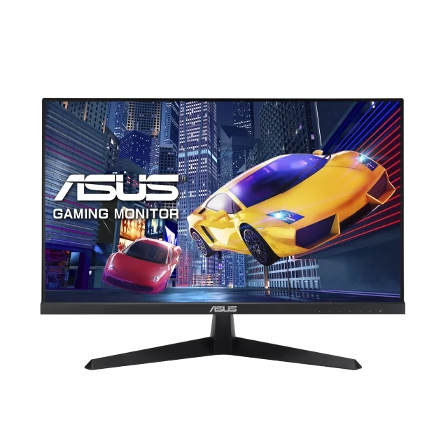 Monitor 23.8" ASUS VY249HGR IPS/1920x1080/120Hz/1ms MPRT/VGA,HDMI/VESA/Adaptive Sync/Crna