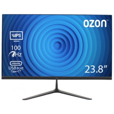 Monitor 23.8 OZON B2425 FHD 1920x1080 IPS 100 Hz USB-C Business