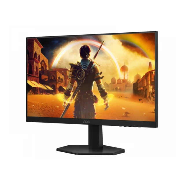 Monitor 24" AOC 24G42E IPS/1920x1080/180Hz/1ms GtG/HDMI,DP/adaptive sync/crna