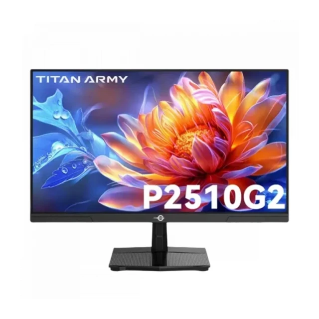 Monitor 24 Titan Army P2510G2 1920x1080/IPS Full HD/1ms/200Hz/HDMI/DP/HDR400/AMD FreeSync G-Sync