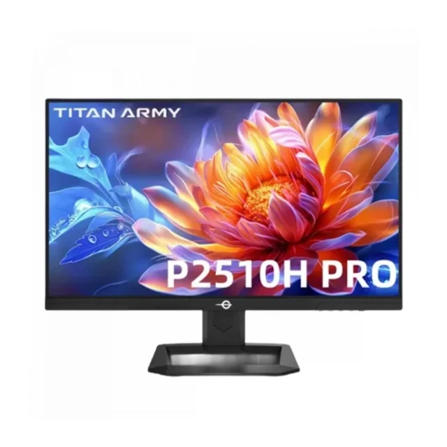 Monitor 24 Titan Army P2510H-PRO 1920x1080/IPS Full HD/1ms/320Hz/HDMI/DP/HDR400/AMD FreeSync G-Sync