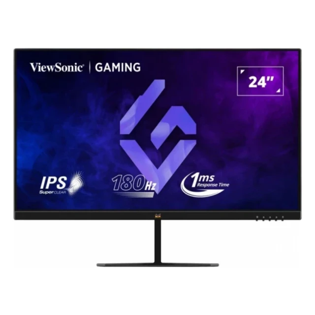 Monitor 24 Viewsonic VX2479-HD-PRO 1920x1080/Full HD/IPS/180Hz/1ms/HDMI/DP/HDR10