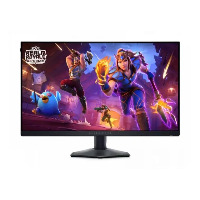 Monitor 27 Dell AW2724HF 1920x1080/Full HD/IPS/360Hz/0.5ms/HDMI/2xDP/5xUSB/Pivot