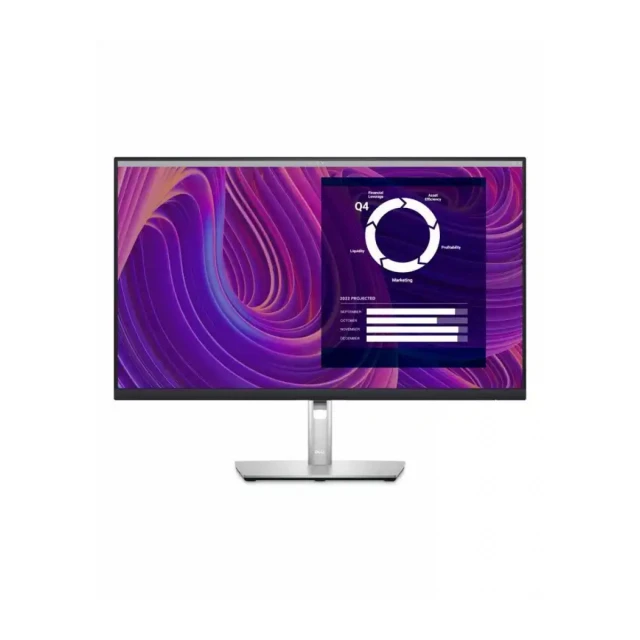 Monitor 27  Dell P2723D 2560x1440/QHD/IPS/60Hz/IPS/5ms/HDMI/DP/5xUSB/Pivot
