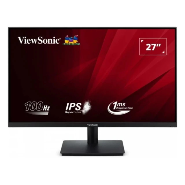 Monitor 27 Viewsonic VA270-H-2 1920x1080/Full HD/1ms/IPS/100Hz/VGA/HDMI/Vesa
