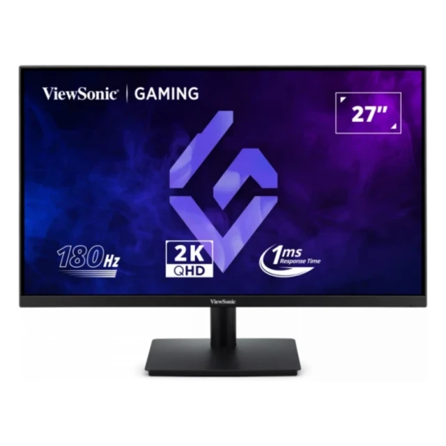 Monitor 27 Viewsonic VX27G1-2K 2560x1440/QHD/180Hz/IPS/1ms/2x HDMI/DP