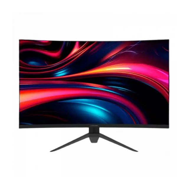 Monitor 32 LC Power LC-M32QC 2560x1440/QHD/180Hz/VA/1ms/2x HDMI/2x DP/Curved