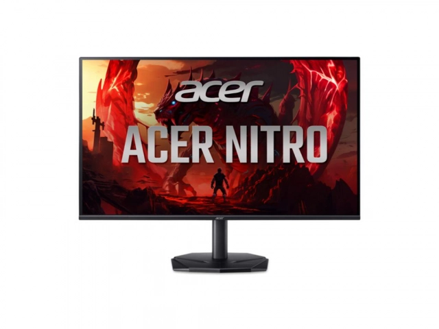 Monitor ACER KG270UF3bmiipx 27"/IPS/2560x1440/320Hz/0,5ms GtG/HDMIx2,DP/Freesync/VESA/zvucnici