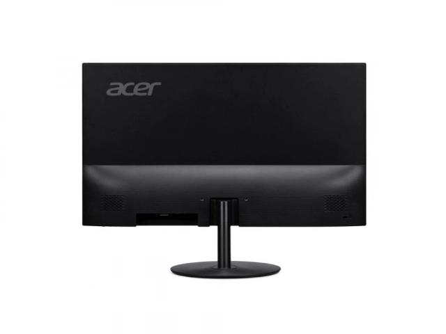 Monitor ACER SA272G0BI 27"/IPS/1920x1080/120Hz/1ms VRB/VGA,HDMI/Adaptive sync/crna