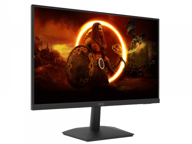 MONITOR AOC 23.8 24G15N2 180Hz 1ms GAMING