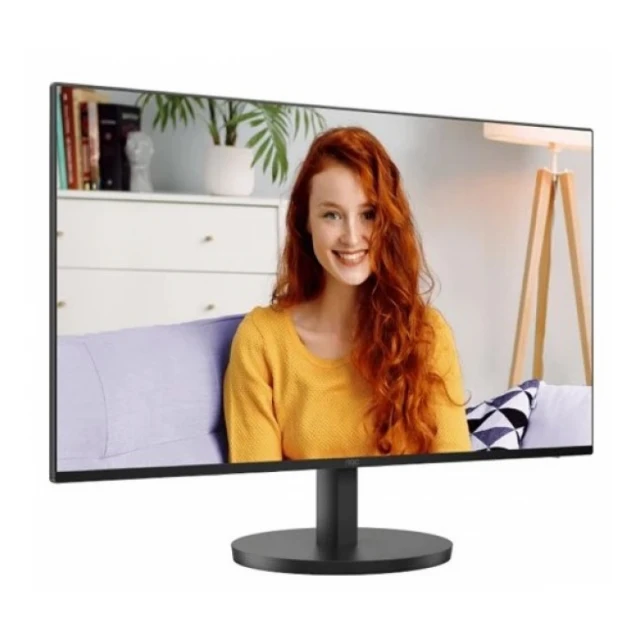 Monitor AOC 24B3QA2 23.8inc/IPS/1920x1080/120Hz/1ms MPRT/VGA,HDMI,DP/Adaptive sync/zvuènici/VESA/crn