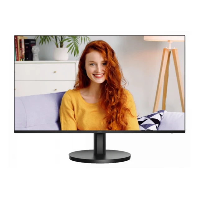 Monitor AOC 27B3HA2 27inc/IPS/1920x1080/100Hz/1ms MPRT/VGA,HDMI/VESA/zvuènici/crna