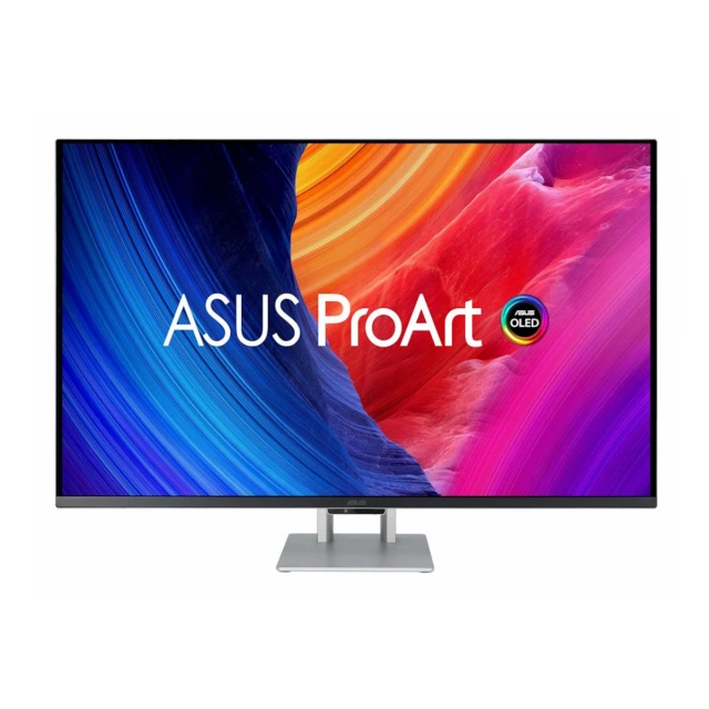 Monitor ASUS ProArt PA32UCDM 31.5"/OLED/3840x2160/240Hz/0,1ms GtG/HDMI,USB,USB C,Thunderbolt4/Pivot