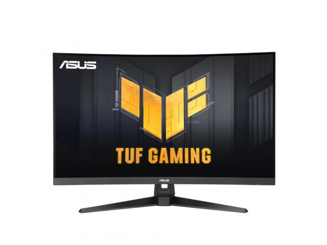 Monitor ASUS TUF VG32WQ3B 31.5"/VA,zakrivljen/2560x1440/180Hz/0,5ms GtG/HDMIx2,DP/Freesync/crna