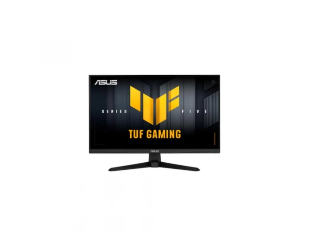 Monitor ASUS VG249QM5A 23.8"/IPS/1920x1080/240Hz/0.3ms/HDMIx2,DP/freesync/VESA/zvucnici/crna