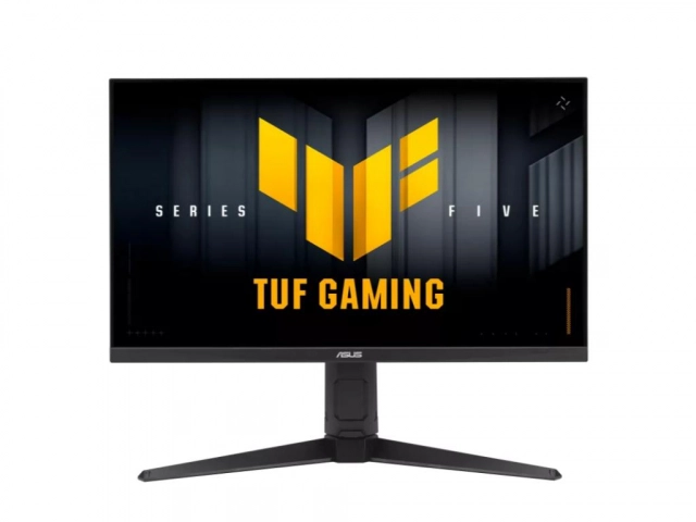 Monitor ASUS VG279QML5A 27"/IPS/1920x1080/240Hz/0.3ms/HDMIx2,DP/freesync/pivot,visina/zvucnici/crna
