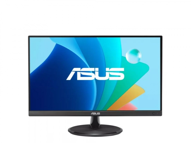 Monitor ASUS VP227HF 21.45"/VA/1920x1080/100Hz/1ms MPRT/VGA,HDMI/VESA/crna