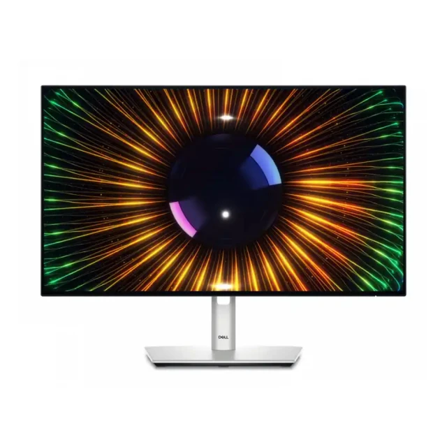 Monitor Dell 23.8 U2424H 1920x1080/FHD/ IPS/120Hz/5ms/HDMI/2xDP/4xUSB/USB-C/Pivot