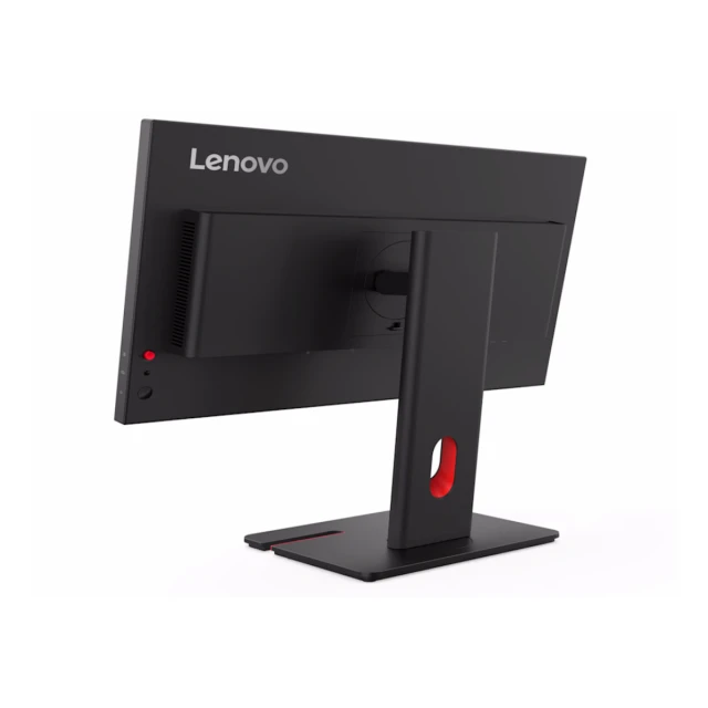Monitor LENOVO ThinkVision T24-40 23.8"/IPS/1920x1080/120Hz/4ms/HDMI,DP,VGA/4xUSB, xUSB-C/tilt,swive