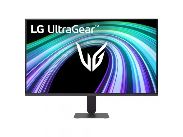 Monitor LG 24G411B-B 23.8"/IPS/1920x1080/144Hz/1ms MBR/HDMI,DP/G-sync,Freesync/VESA/crna