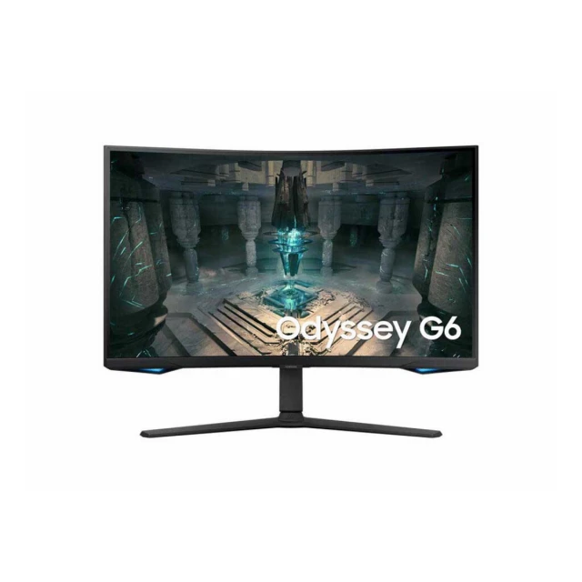 Monitor SAMSUNG LS27BG650EUXEN 27"/VA,zakrivljen/2560x1440/240Hz/1ms GtG/HDMIx2,DP,USB/Freesync