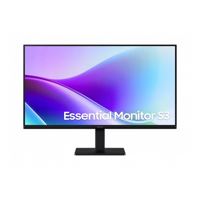 Monitor SAMSUNG LS27F320GAUXEN 27"/IPS/1920x1080/120Hz/5ms GtG/HDMIx2/VESA/crna
