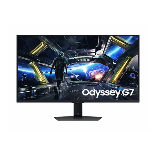 Monitor SAMSUNG LS32DG702EUXDU 32"/IPS/1920X1080/100Hz/5ms GtG/VGA,HDMI/VESA/crna