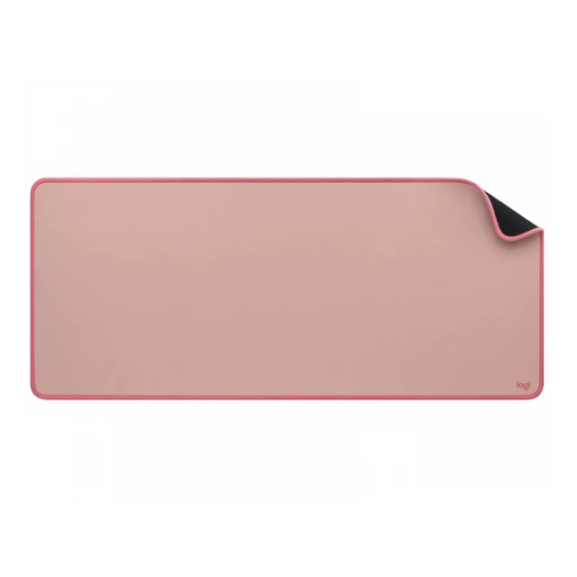 Mouse Podloga Logitech Desk Mat Studio Series - DARKER ROSE