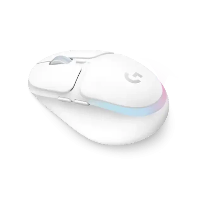 Mouse Wireless Logitech G705 Wireless Gaming Mouse Off-White 