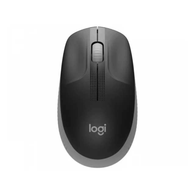 Mouse Wireless Logitech M190 Full Size Wirless Mouse Charcoal 
