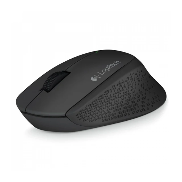 Mouse Wireless Logitech M280 Wireless Black 