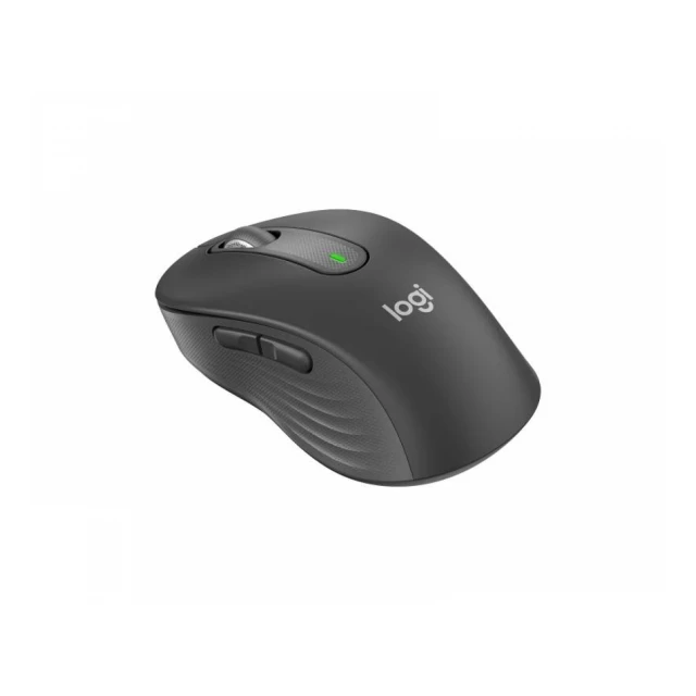 Mouse Wireless Logitech M650 Wireless Mouse Graphite 910-006253