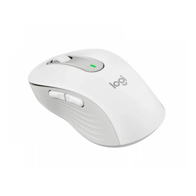 Mouse Wireless Logitech M650  Wireless Mouse Off-White