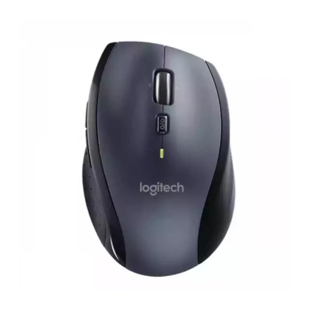 Mouse Wireless Logitech M705 Marathon Optical Mouse Wireless USB Black 910-006034