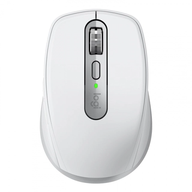 Mouse Wireless Logitech MX Anywhere 3S Mous,Pale Grey