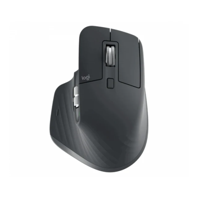 Mouse Wireless Logitech MX Master 3S Performance Wireless Mouse Graphite