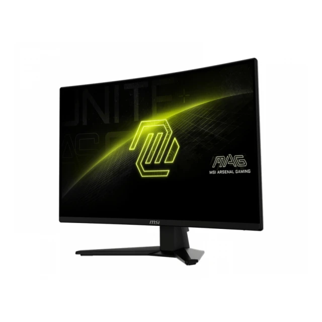 MSI 27 inča MAG 274CQF WQHD 2560x1440 180 Hz zakrivljeni gaming monitor 