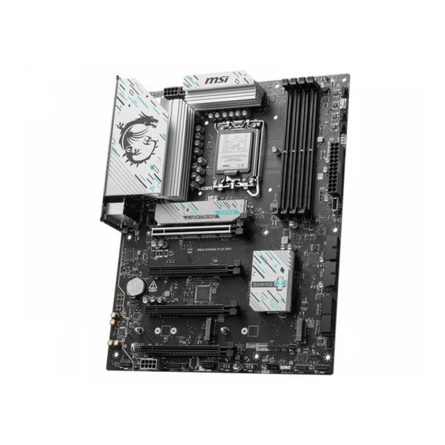 MSI B860 GAMING PLUS WIFI matična ploča