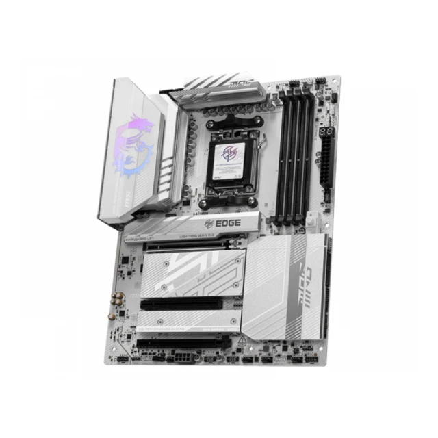 MSI MPG B850 EDGE TI WIFI matična ploča