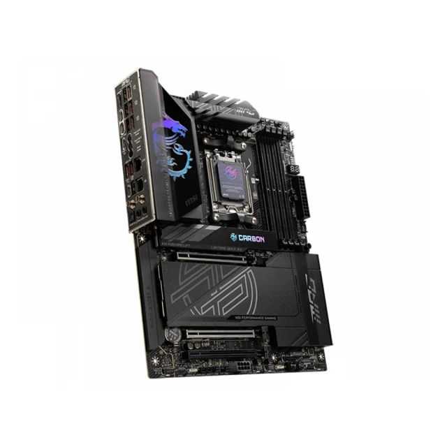 MSI MPG X870E CARBON WIFI matična ploča