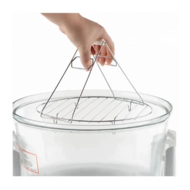 MUHLER MFC1200 - Turbo rerna i Air Fryer 2 u 1 , 1400W