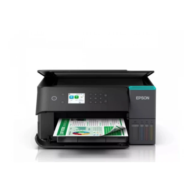 Multifunkcijski InkJet štampač EPSON Eco Tank L6360 AIO A4/4800x1200/LAN/WiFi/Duplex