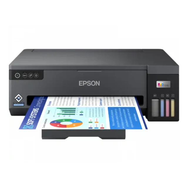 Multifunkcionalni AIO inkjet štampač Epson L11050 A3+