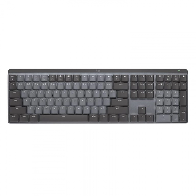 MX Mechanical Wireless Illuminated Keyboard - Graphite US