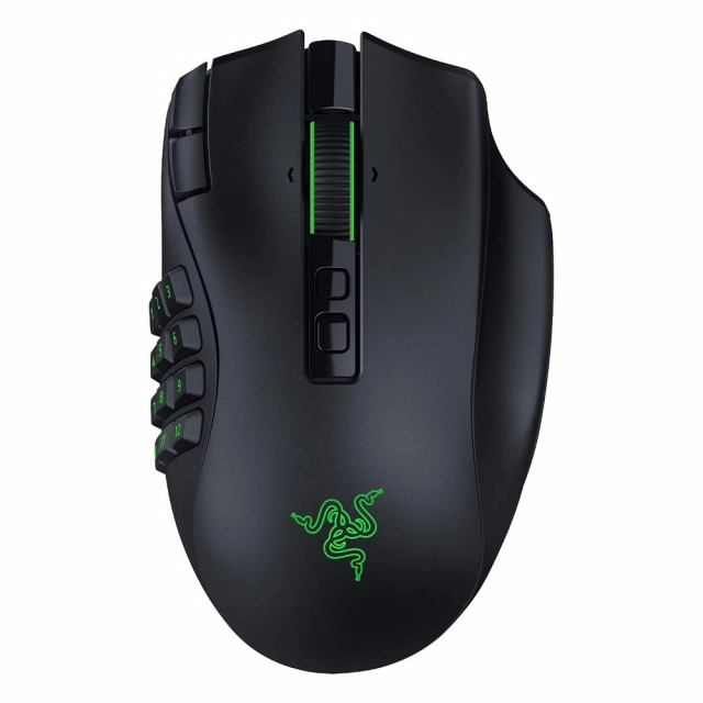 Naga V3 Pro - Wireless MMO Gaming Mouse