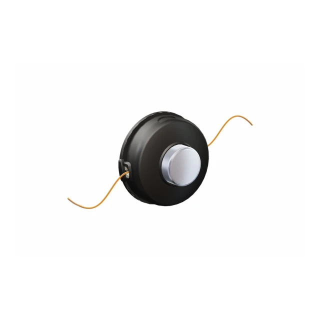 Najlonska glava BC 173 Alu