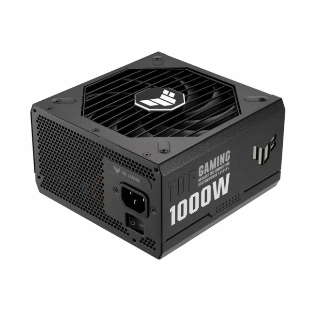 Napajanje 1000W ASUS TUF-GAMING-1000G 80Plus Gold/Modularno/Crna